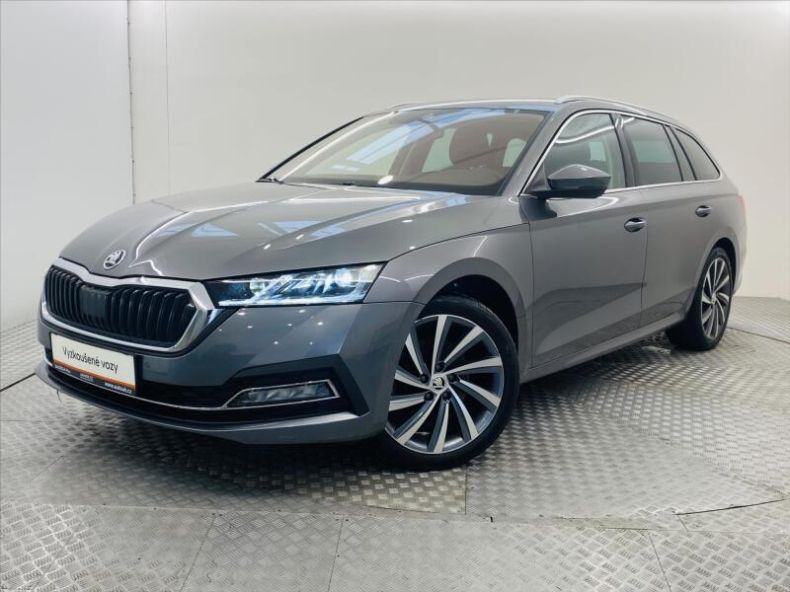 Škoda Octavia - hlavní fotka inzerátu