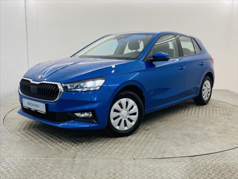 Škoda Fabia - hlavní fotka inzerátu