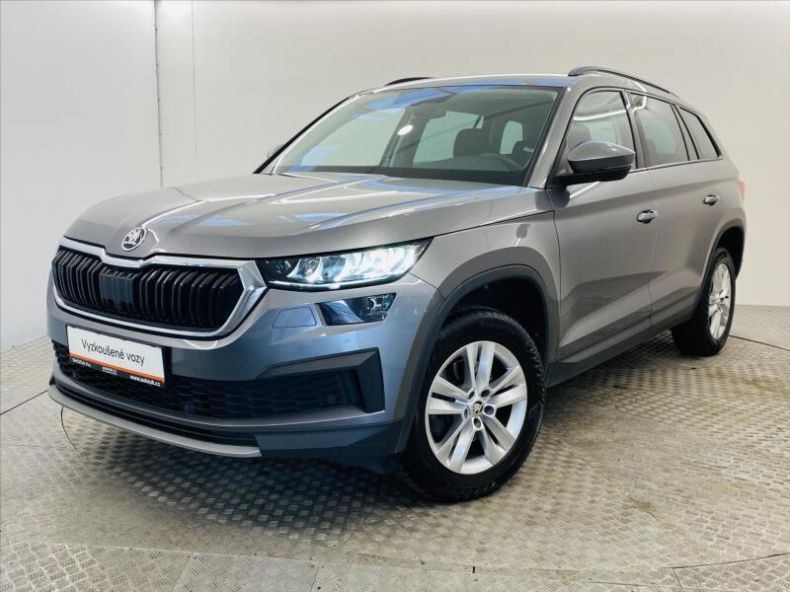 Škoda Kodiaq - hlavní fotka inzerátu