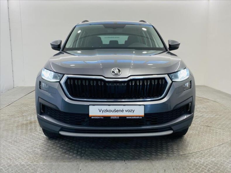 Škoda Kodiaq - hlavní fotka