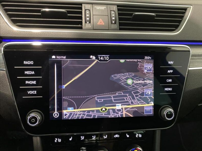 Škoda Superb - hlavní fotka