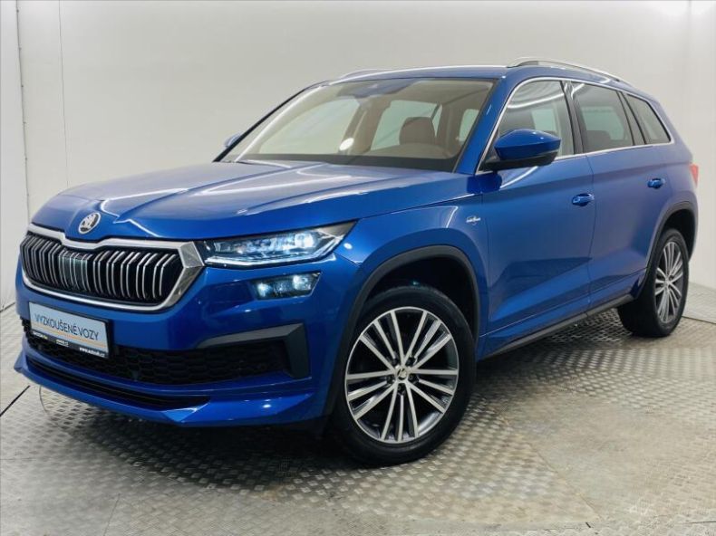 Škoda Kodiaq - hlavní foto