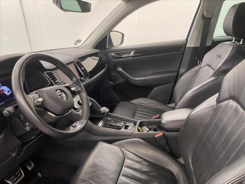 Škoda Kodiaq - hlavní fotka