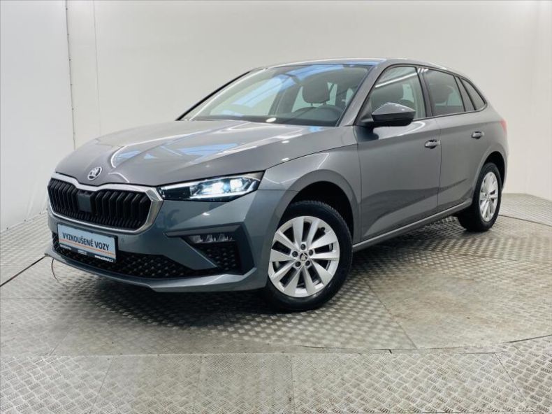 Škoda Scala - hlavní foto