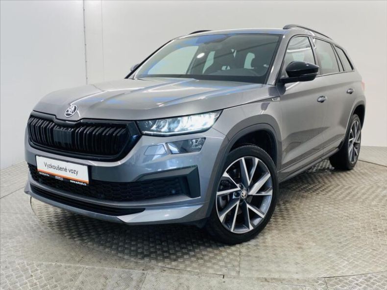 Škoda Kodiaq - hlavní fotka inzerátu
