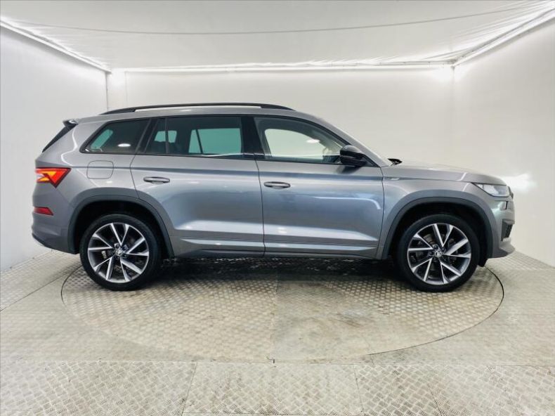 Škoda Kodiaq - hlavní fotka
