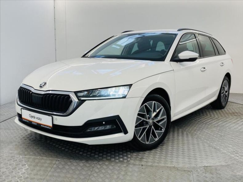 Škoda Octavia - hlavní foto