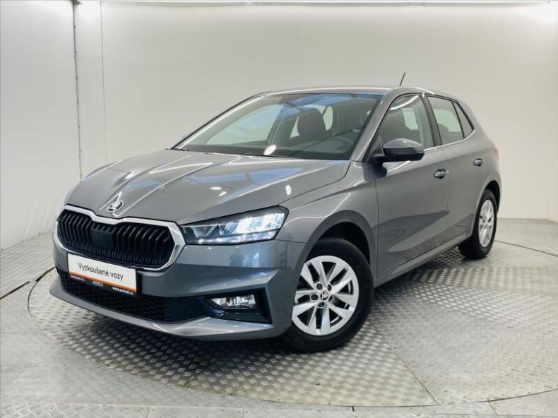 Škoda Fabia - hlavní fotka inzerátu