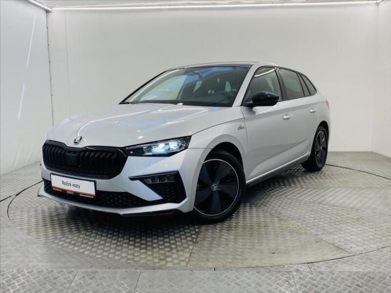 Škoda Scala - hlavní fotka inzerátu