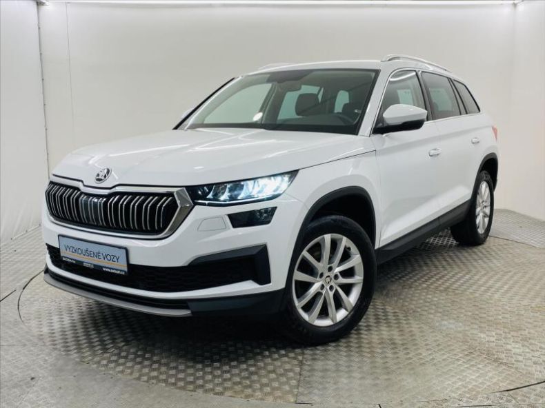 Škoda Kodiaq - hlavní foto
