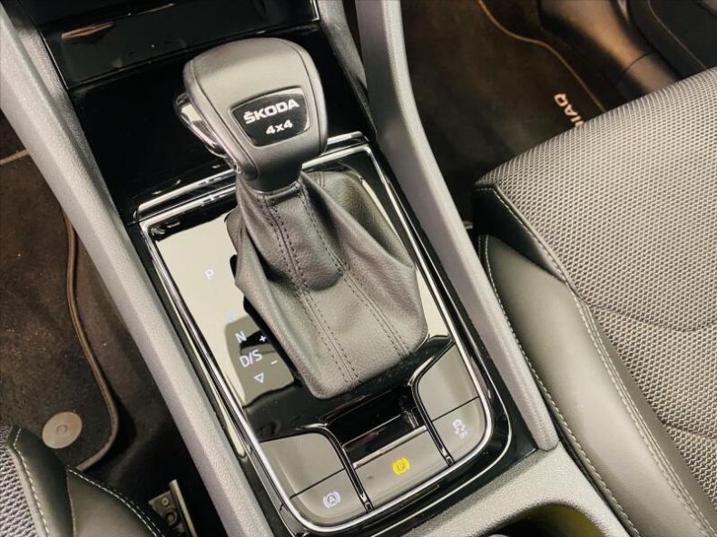 Škoda Kodiaq - hlavní fotka