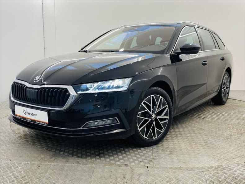 Škoda Octavia - hlavní foto