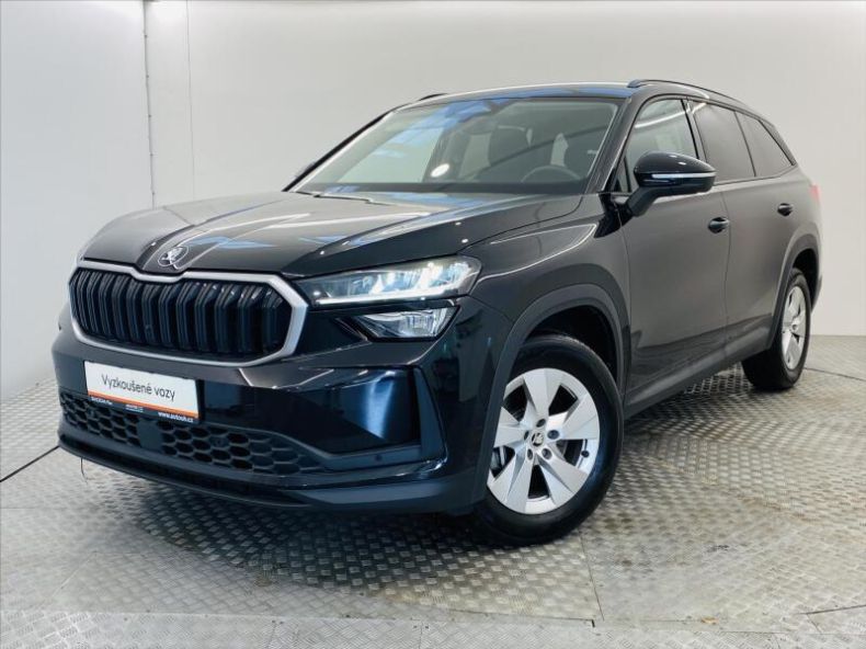 Škoda Kodiaq - hlavní foto