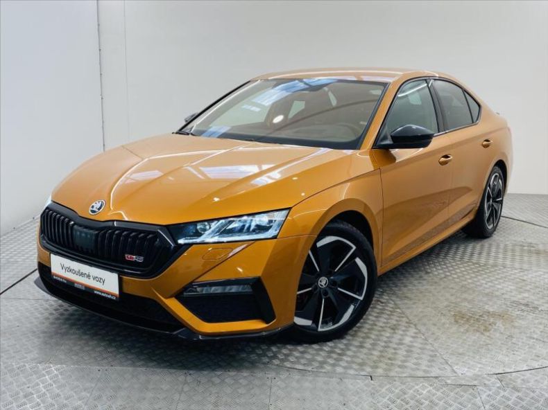 Škoda Octavia - hlavní fotka inzerátu