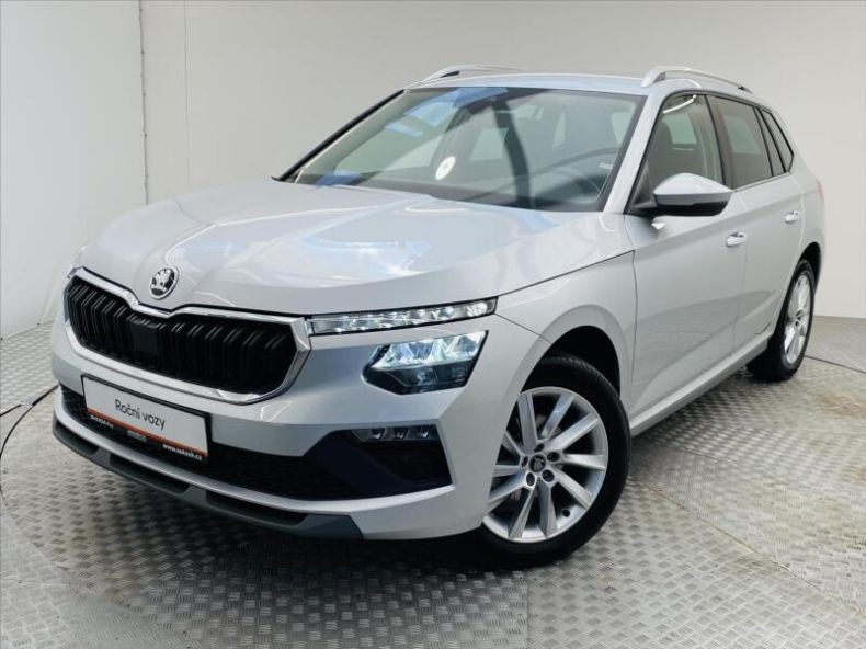 Škoda Kamiq - hlavní foto