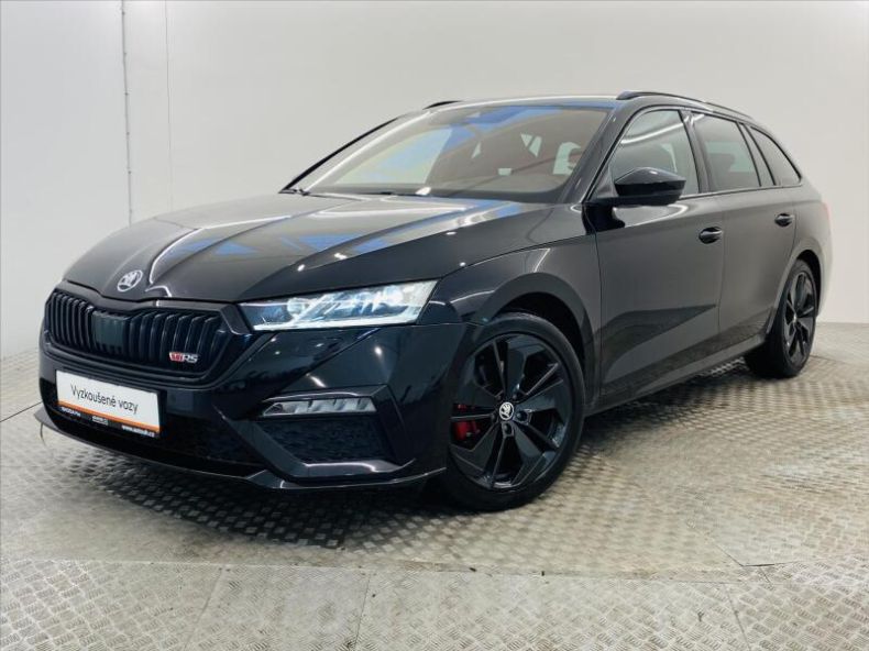 Škoda Octavia - hlavní foto