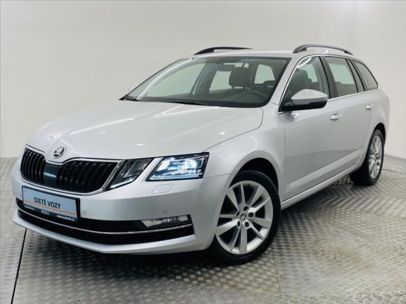 Škoda Octavia - hlavní foto