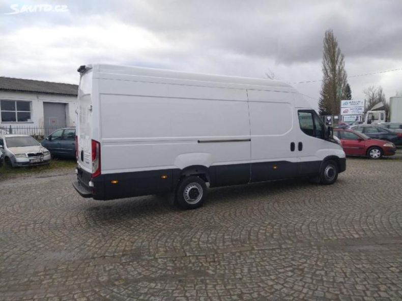 Iveco Daily - hlavní fotka