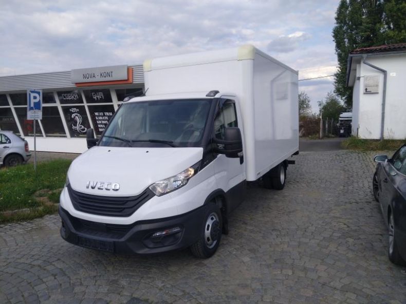 Iveco Daily - hlavní foto