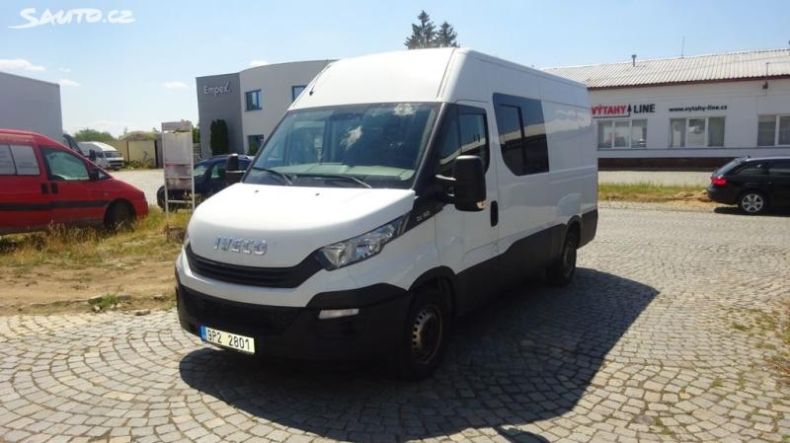Iveco Daily - hlavní foto