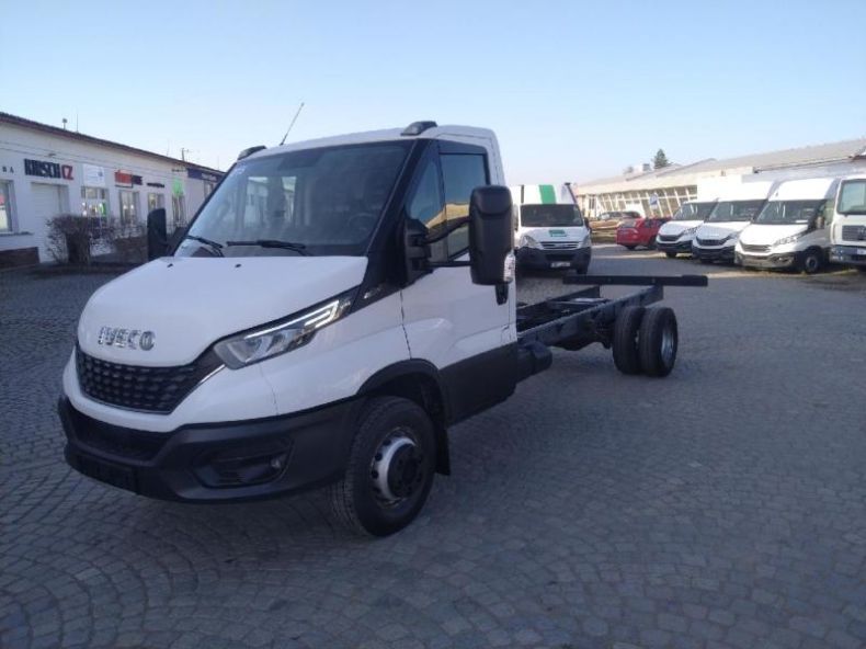 Iveco Daily - hlavní fotka inzerátu