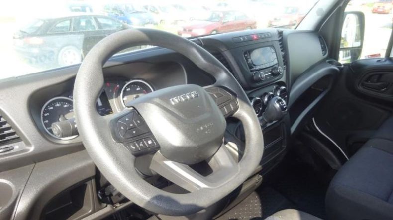 Iveco Daily - hlavní fotka