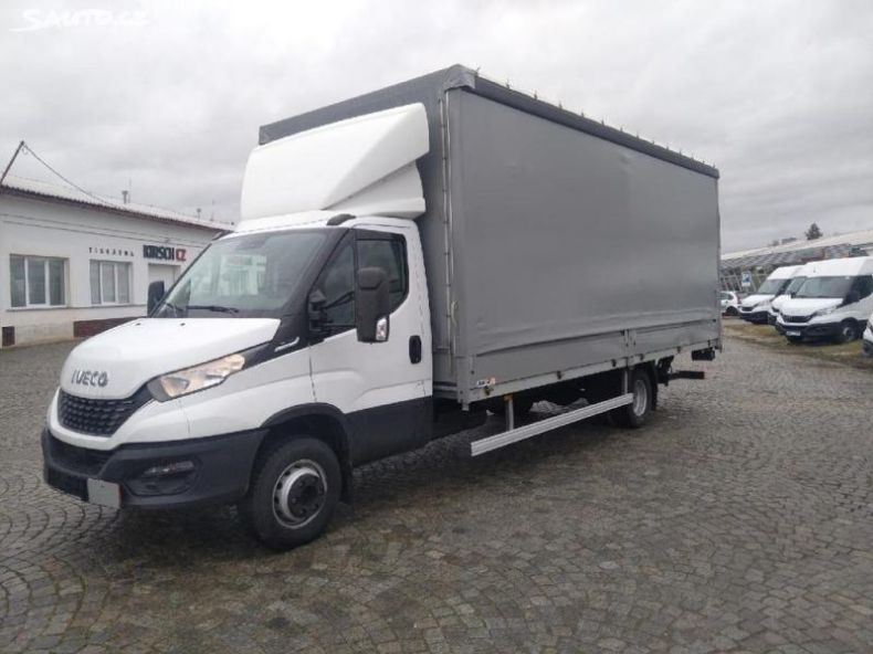 Iveco Daily - hlavní fotka