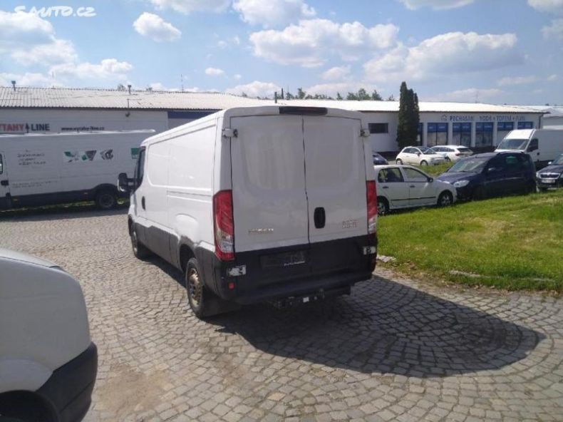 Iveco Daily - hlavní fotka