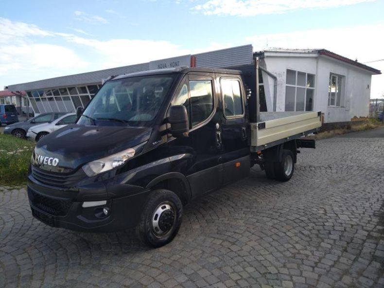 Iveco Daily - hlavní fotka inzerátu
