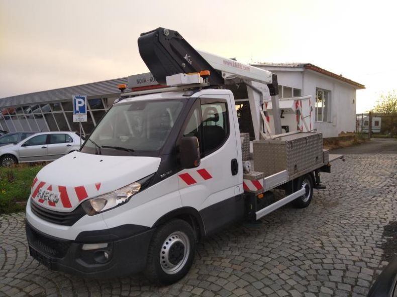 Iveco Daily - hlavní foto