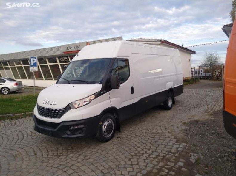 Iveco Daily - hlavní foto