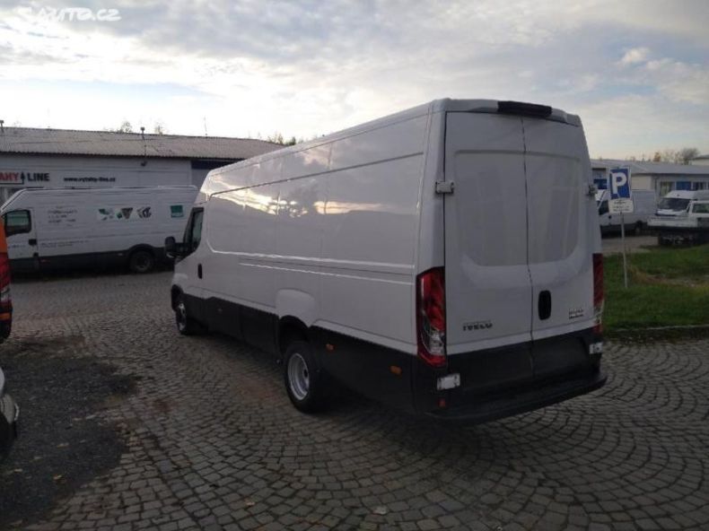 Iveco Daily - hlavní fotka