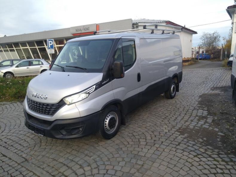Iveco Daily - hlavní foto