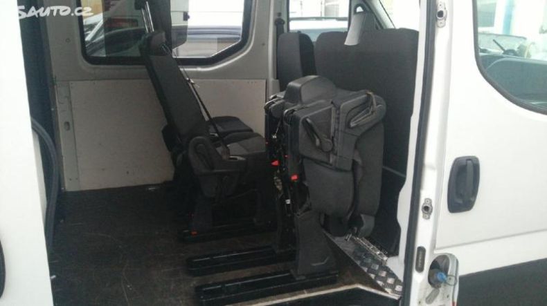 Iveco Daily - hlavní fotka