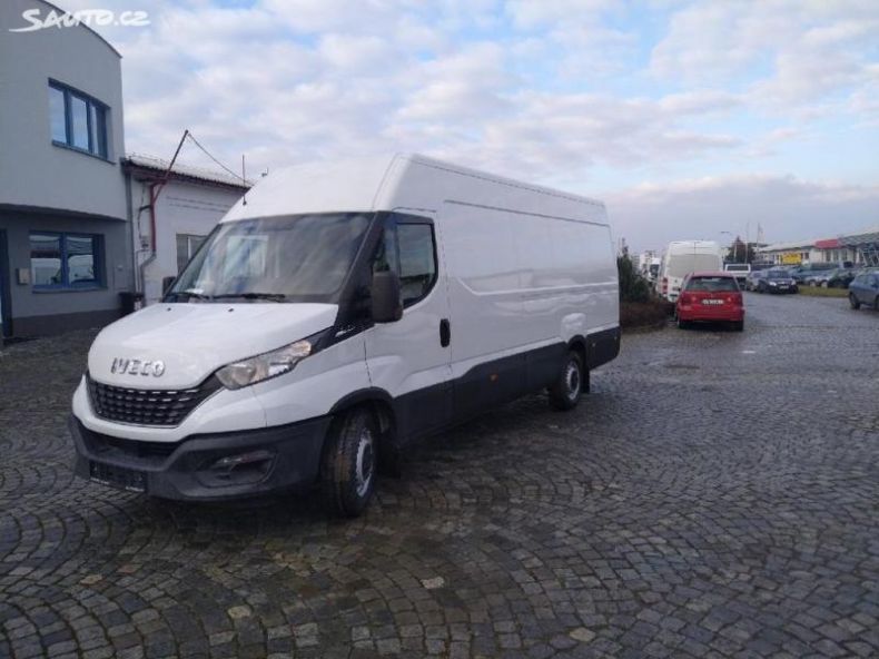 Iveco Daily - hlavní foto