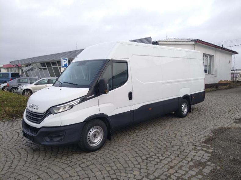 Iveco Daily - hlavní foto