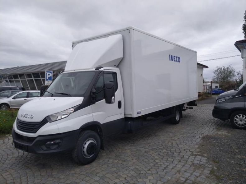 Iveco Daily - hlavní fotka inzerátu