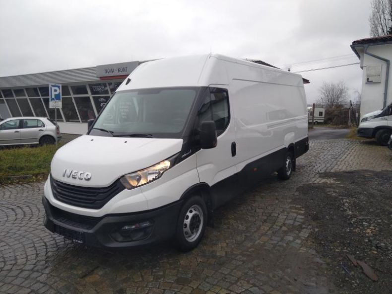 Iveco Daily - hlavní foto