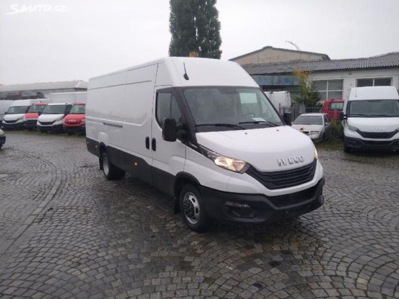 Iveco Daily - hlavní foto