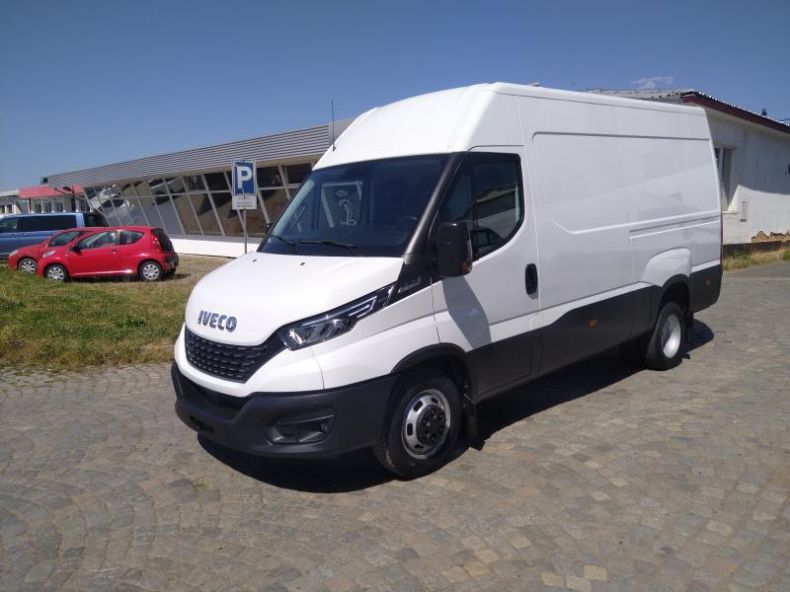 Iveco Daily - hlavní foto