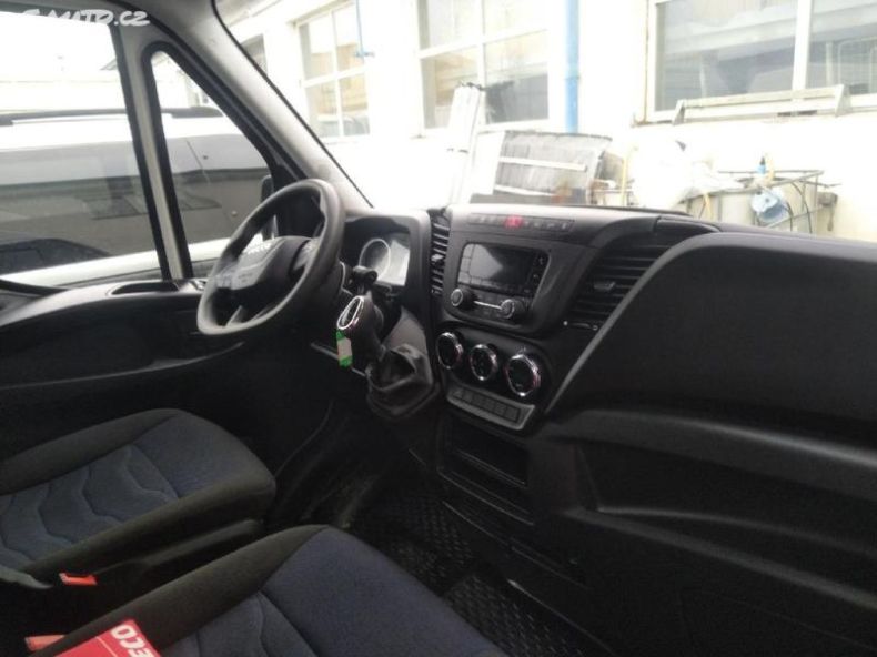 Iveco Daily - hlavní fotka