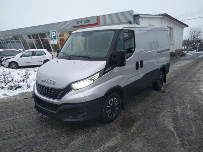 Iveco Daily - hlavní foto