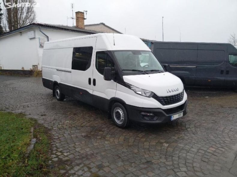 Iveco Daily - hlavní foto