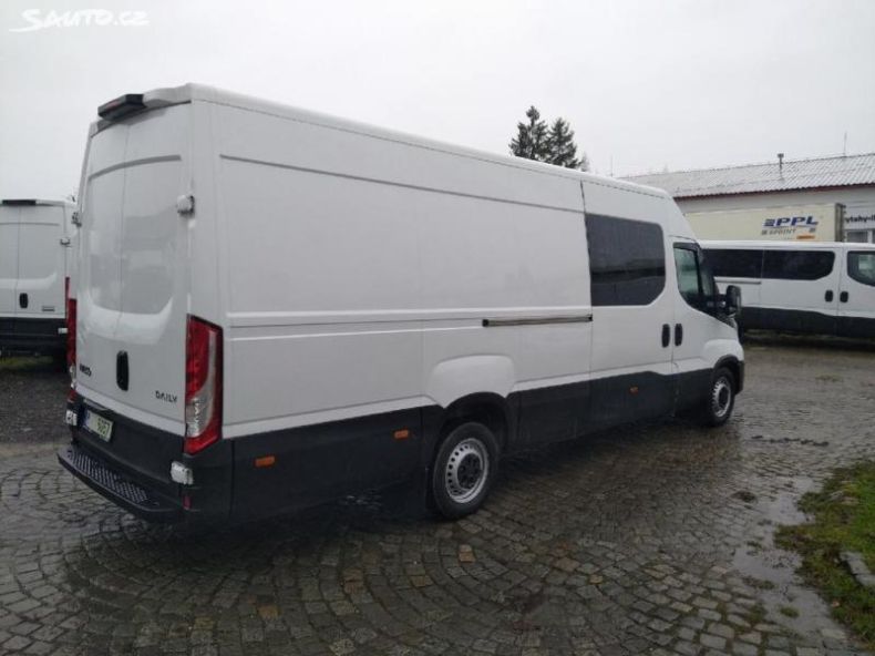 Iveco Daily - hlavní fotka