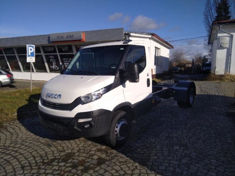 Iveco Daily - hlavní foto