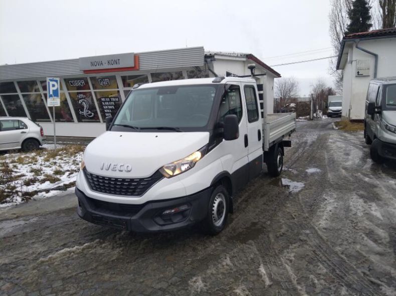 Iveco Daily - hlavní foto