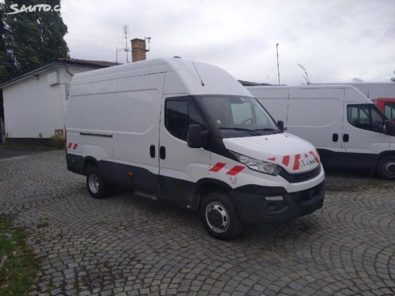Iveco Daily - hlavní foto