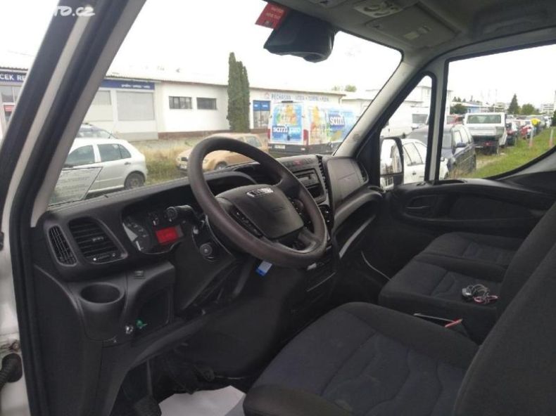Iveco Daily - hlavní fotka