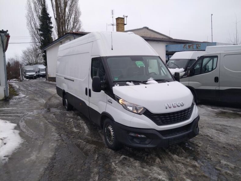Iveco Daily - hlavní fotka inzerátu
