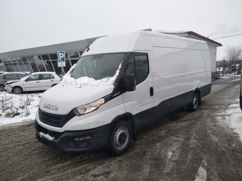 Iveco Daily - hlavní foto